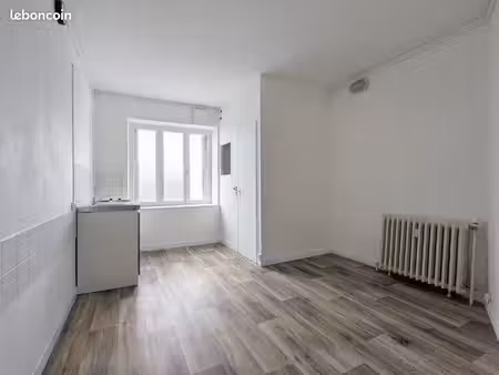 appartement 1 pièce 15 m²