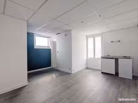 studio 1 pièce 20 m²