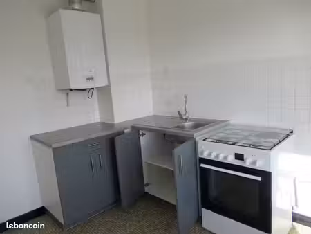 location appartement dans immeuble de 9 étage