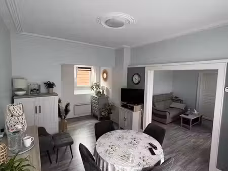 apparemment 3/4 pièces