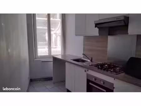 appartement t2