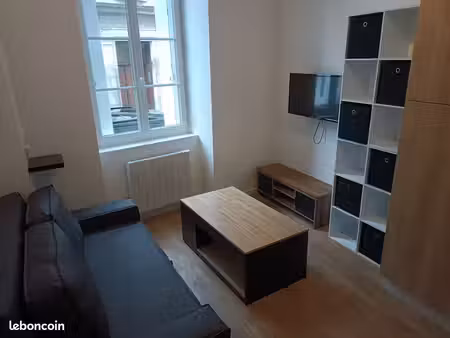 a louer studio 20m²