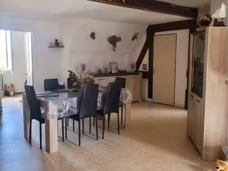 apparemment style loft bruyères
