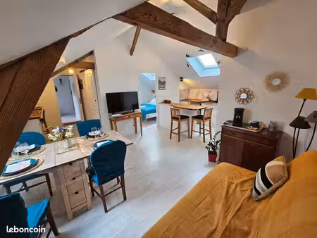appartement meuble