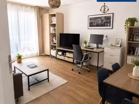 appartement 2 pièces 50 m²
