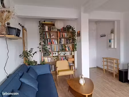 appartement deux pièces meublé à saint-ouen