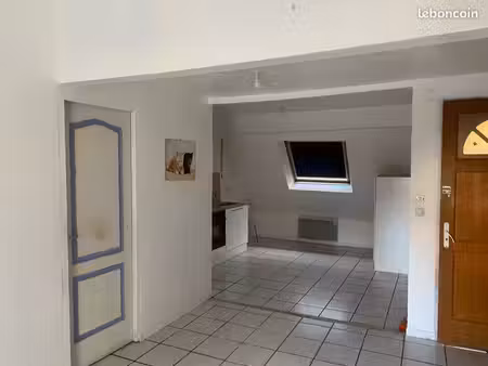 appartement entre nevers et moulin