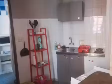 location t1bis meublé