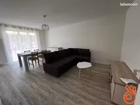 appartement 2 pièces 50 m²