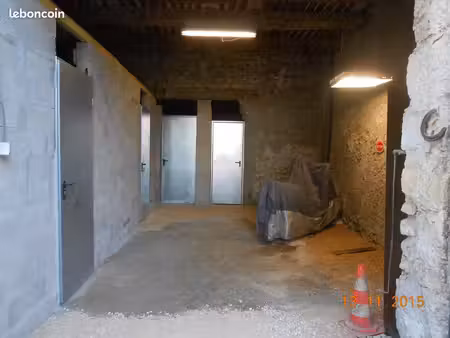 garage location