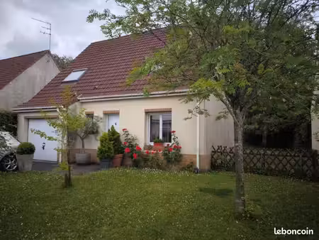 maison à louer à achicourt – impasse calme  proche gare d'arras – 1150/mois