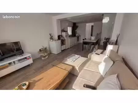 maison 2 chambres