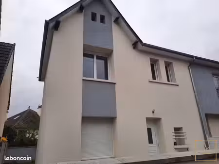 maison 3 pièces 85 m²