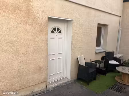 petite maison de ville