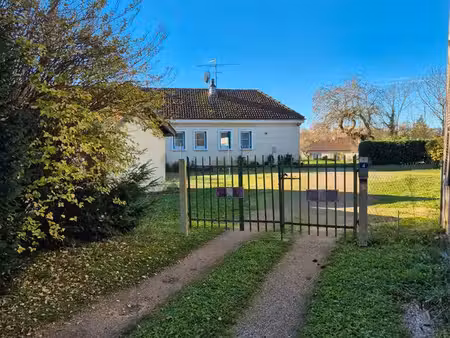 maison de plein pied a louer