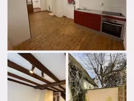 maison de bourg 3 chambres à louer