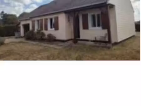 maison à louer en meublé dans le loiret