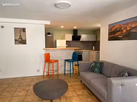 maison de ville 56m2 - t2