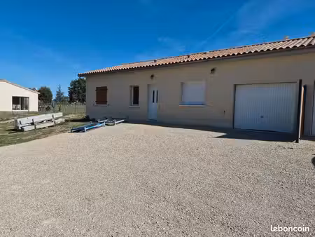maison t4 - 980 - saint pierre de chignac