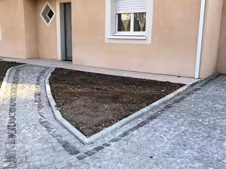 belle  contemporaine de plain-pied  lons résidentiel