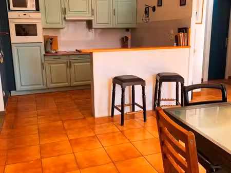 villa meublee 3 chambres disponible a partir du 1er octobre