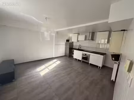 appartement 3 pièces