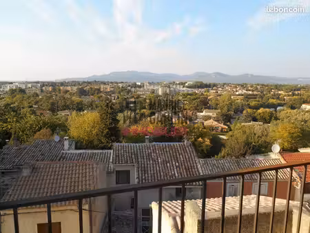 appartement 2 pièces 35 m²