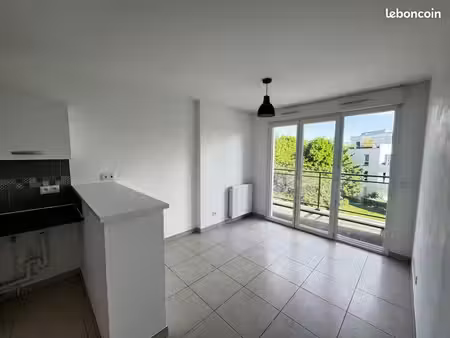 appartement 2 pièces 33 m²