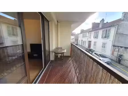 appartement à louer