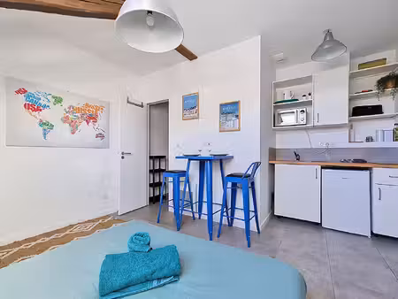 appartement t1 meublé (internet   electricité...inclus)