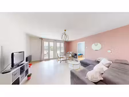 appartement besancon t3 avec terrasse et garage