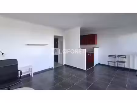 appartement choisy-le-roi 2 pièces 48 m² + balcon et parking