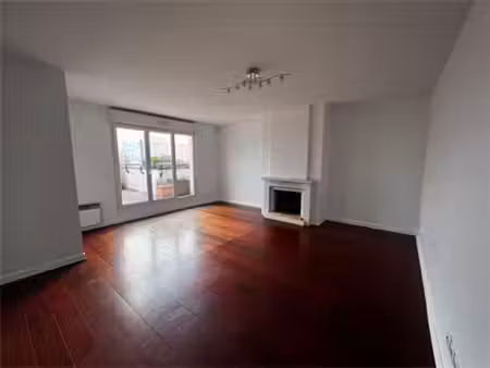 appartement 4 pièces - résidence