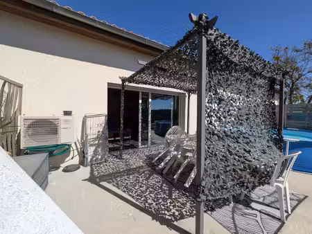 maison 3 chambres avec jardin