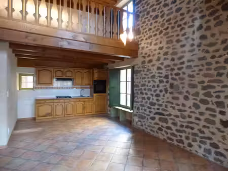 maison de village
