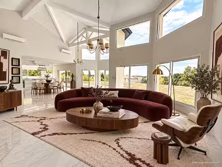 vieille-toulouse - maison contemporaine t5 de 238 m² avec garage sur un terrain de 5 000 m