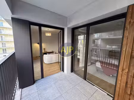bordeaux - apt t3 neuf