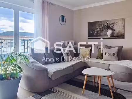 bel appartement lumineux