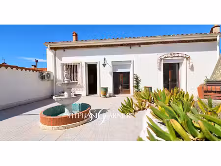 appartement avec terrasse exceptionnelle