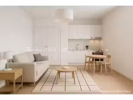 appartement laval 2 pièce(s) 41 m2