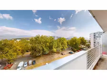 appartement le pont de claix 4 pièce(s) 65.86 m2