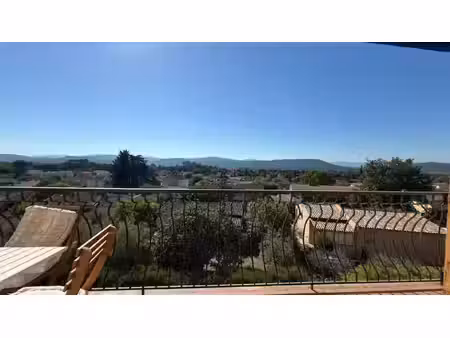 appartement t3 + parking + balcon