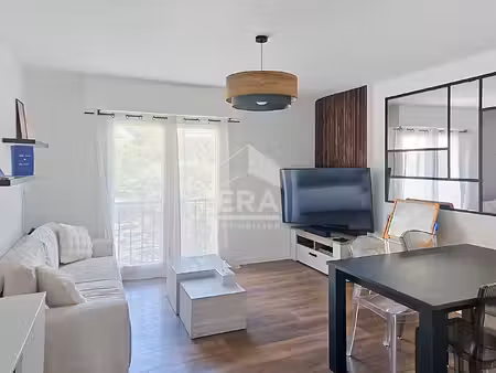 appartement 3 pièces sur jonquières climatisé entierement rénové rare sur le marché !