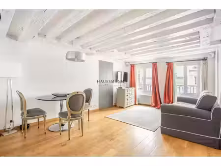 appartement paris ier