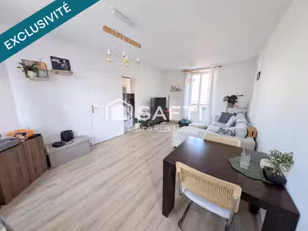 st thibault des vignes  f2 41m² vendu loué meublé