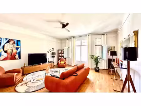magnifique appartement avenue victor hugo
