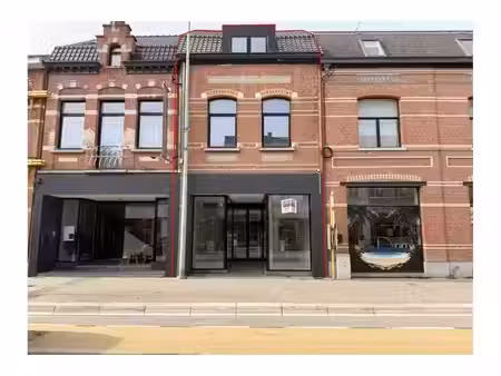 surface commerciale à louer à sint-gillislaan 80 dendermonde (rbw90657)