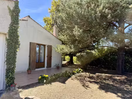 auzielle – maison t4 de plain-pied – vente en nue-propriét?