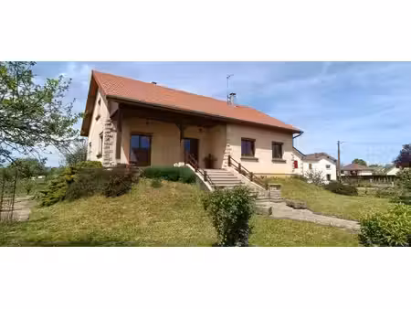 maison breuches 126 m2 / 4 chambres