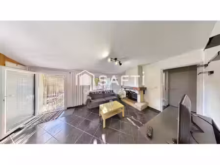 cenon maison t4 avec jardin à 2 min à pied du tram
